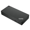 MX00119688 ThinkPad Universal USB-C Dock w/ HDMI, DP, USB-C Ports