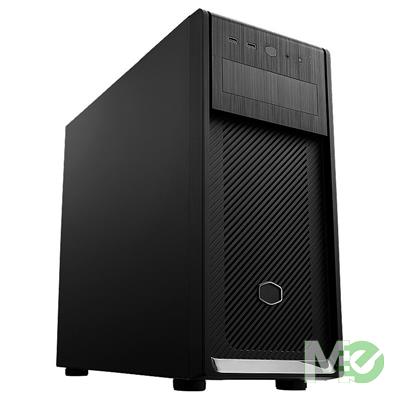 MX00119722 Elite 500 ATX Computer Case, Black