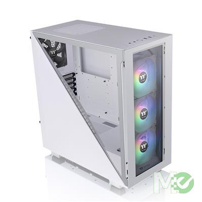 MX00119725 Divider 300 TG Snow ARGB Mid Tower ATX Computer Case 