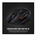 MX00119738 Dark Core RGB PRO SE Wireless Gaming Mouse w/ Qi Wireless Charging