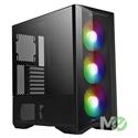 MX00119762 LANCOOL II Mesh RGB E-ATX Case w/ Tempered Glass, USB Type-C, Black 