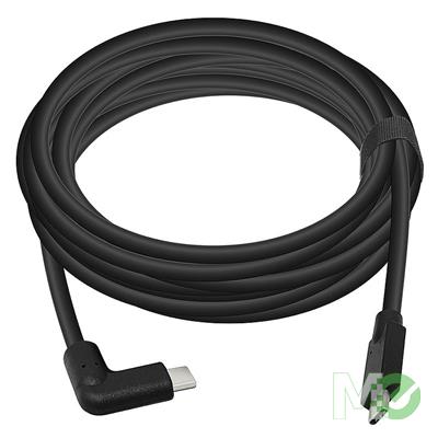MX00119792 USB 3.2 Gen 1 Right Angle C to C Cable for Quest Link, 16ft
