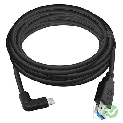 MX00119793 USB 3.2 Gen 1 Right Angle C to A Cable for Quest Link, 5m