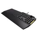 MX00119803 TUF Gaming K1 RGB Gaming Keyboard, Black