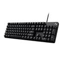 MX00119840 G413 SE White Backlit Mechanical Gaming Keyboard, Tactile Switch