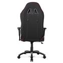 MX00119854 Core Series EX-Wide Gaming Chair, Black / Red