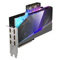 MX00119892 AORUS GeForce RTX 3080 XTREME WATERFORCE WB 10GB PCI-E (Rev 2.0) w/ Triple HDMI, Triple DP