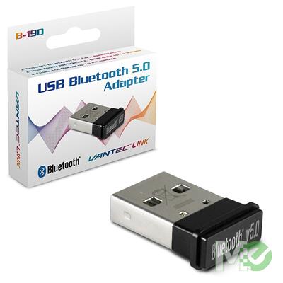 MX00119956 Wireless USB Bluetooth 5.0 Adapter Dongle