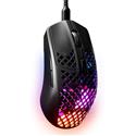 MX00119977 Aerox 3 RGB Optical Gaming Mouse 2022 Edition, Black 