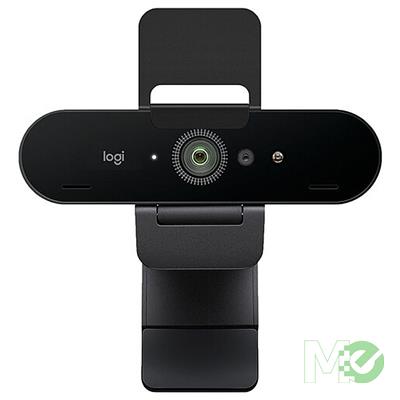 MX00120014 4K Pro Webcam w/ HDR, Noise- Canceling Microphone