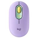 MX00120022 POP Mouse Wireless Optical Mouse w/ Bluetooth, Daydream Mint