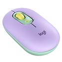 MX00120022 POP Mouse Wireless Optical Mouse w/ Bluetooth, Daydream Mint