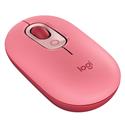 MX00120025 POP Mouse Wireless Optical Mouse w/ Bluetooth, Heartbreaker Rose