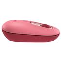 MX00120025 POP Mouse Wireless Optical Mouse w/ Bluetooth, Heartbreaker Rose