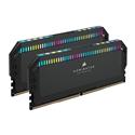 MX00120045 Dominator Platinum RGB 32GB DDR5-6200 CL36 Dual Channel Kit (2x 16GB), Black 