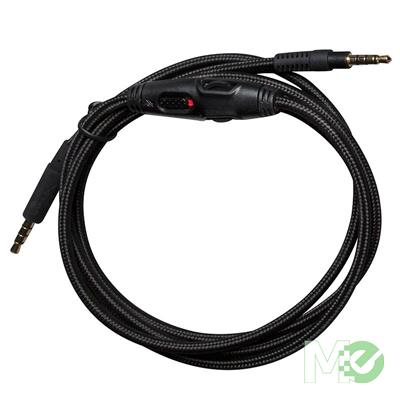 MX00120075 Cloud Alpha Detachable Headset Cable, Black