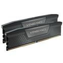 MX00120152 Vengeance 64GB DDR5 5200MHz CL40 Dual Channel Kit (2x 32GB), Black 