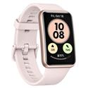 MX00120165 Watch FIT, 1.64'' AMOLED, GPS, SpO2, 5 ATM, 10-day Battery, Heartrate, 97 Workout Modes, Pink (Canada Warranty) 