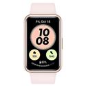 MX00120165 Watch FIT, 1.64'' AMOLED, GPS, SpO2, 5 ATM, 10-day Battery, Heartrate, 97 Workout Modes, Pink (Canada Warranty) 