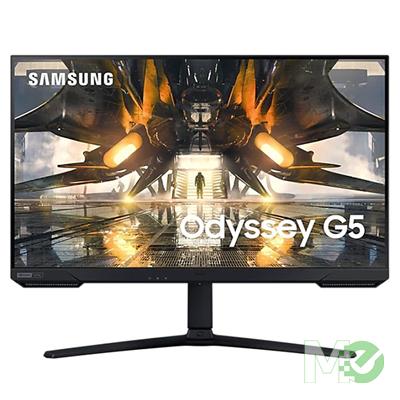 MX00120224 Odyssey G5 32in 16:9 IPS Gaming LCD Monitor, 165Hz, 1ms, 1440P QHD, HDR, FreeSync / G-Sync, HAS 