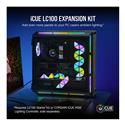 MX00120236 iCUE LC100 Case Accent Lighting Panels Expansion Kit -9 Tile Pieces