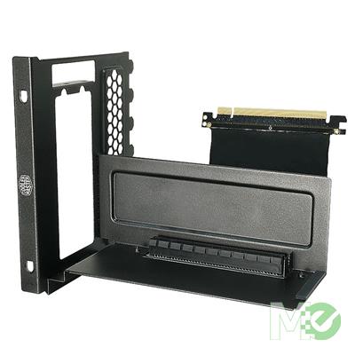 MX00120262 Vertical Graphics Card Holder w/ Riser Cable