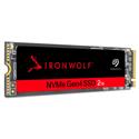 MX00120269 IronWolf 525 NVMe M.2 PCIe 4.0 Enterprise NAS SSD, 2TB