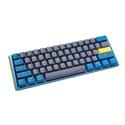 MX00120277 One 3 Mini Daybreak RGB Gaming Keyboard w/ MX Blue Switch