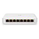 MX00120352 UniFi Lite 8 PoE Gigabit Ethernet Switch w/ 4 PoE+ 802.3at Ports