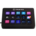 MX00120372 Stream Deck MK.2 Programmable LCD Keyboard, Black