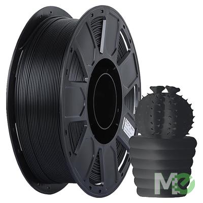MX00120446 CR-PLA-BLK 3D Printer PLA Filament, 1.75mm, 1kg, Black