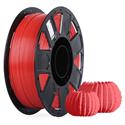 MX00120449 EN-PLA Ender Series 3D Printer PLA Filament, 1.75mm, 1kg Spool, Red