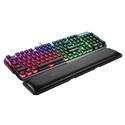 MX00120469 GK71 SONIC RGB Gaming Keyboard w/ MSI SONIC RED Switches