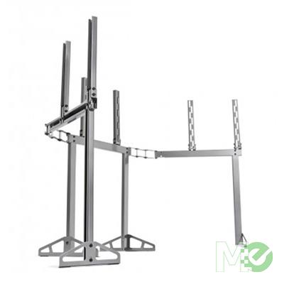 MX00120485 3X TV Stand PRO 3S Gaming TV Monitor Surround Mount, Gaming Stand