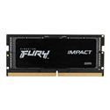 MX00120487 FURY Impact DDR5-4800 SODIMM RAM, 16GB (1x 16GB), CL38 