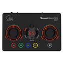 MX00120505 Sound Blaster GC7 Game Streaming USB DAC and Amp w/ Programmable Buttons and Super X-Fi