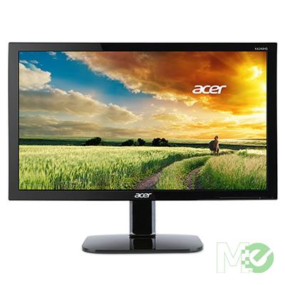 MX00120565 KA220HQ 21.5in 16:9 TN LED LCD Monitor, 60Hz, 5ms, 1080P Full HD