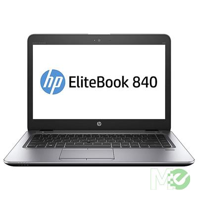 MX00120569 EliteBook 840 G3 (Refurbished) w/ Core™ i5-6300U, 16GB, 256GB SSD, 14in HD, Wi-Fi, BT, Windows 10 Pro 