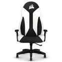 MX00120585 TC60 Fabric Gaming Chair, White