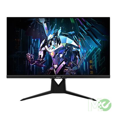 MX00120624 AORUS FI32Q-X 32in QHD 270Hz OC SuperSpeed IPS  1ms Gaming LED LCD w/  HDR, HAS