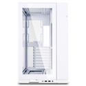 MX00120645 O11 Dynamic EVO Mid Tower Case w/ Tempered Glass, White