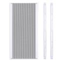 MX00120656 Front Mesh Kit For O11D EVO Chassis, White