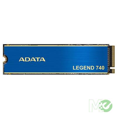 MX00120682 Legend 740 PCI-E Gen3 x4 M.2 SSD, 250GB