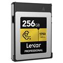 MX00120709 Professional CFexpress Type B GOLD Series Memory Card, 256GB 