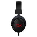 MX00120796 Cloud Core + 7.1 Gaming Headset for PC, PS4, Xbox One, Nintendo Switch, w/ Virtual 7.1 USB Adapter