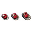 MX00120808 Cloud Earbuds, Red