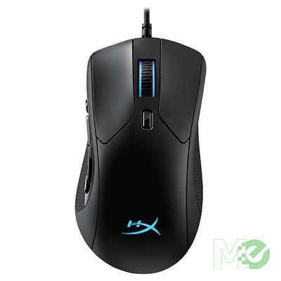 MX00120827 Pulsefire Raid™ Gaming Mouse, 11 Buttons, RGB LEDs, Black