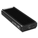 MX00120959 NexStar SX USB 3.2 Gen2x1 Type C M.2 NVMe / SATA RGB Enclosure