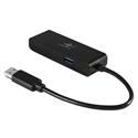 MX00120960 VLink USB 3.0 to 2.5G Ethernet Adapter w/ USB HUB A Port