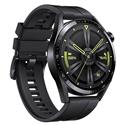 MX00120974 Watch GT 3, 1.43'' AMOLED Touch, GPS, SpO2, 5 ATM, 14-day Battery, Heartrate, 100 Workout Modes, Active Black (Canada Warranty)